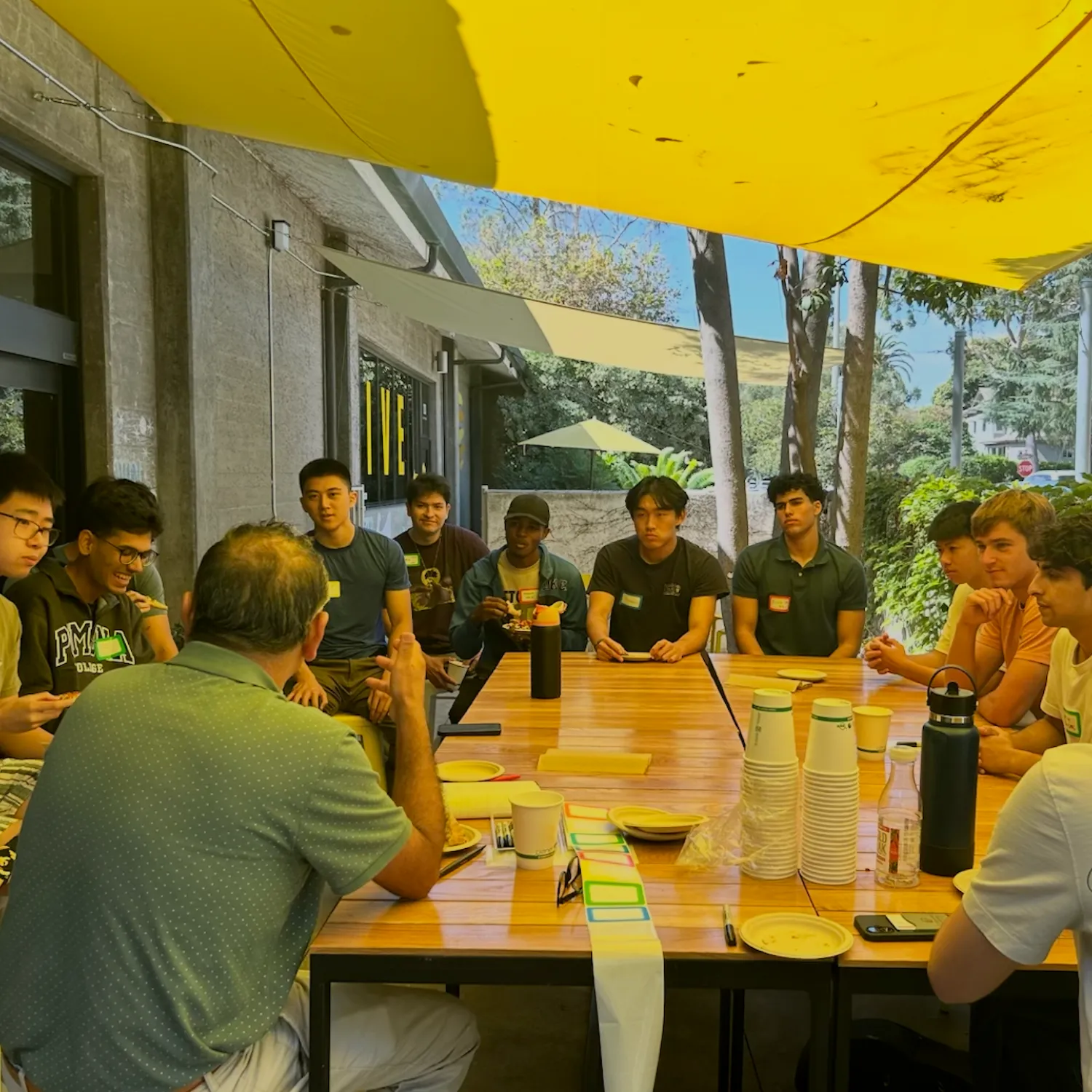 Fireside chat with Ashwin Gulati